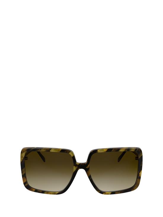 26FW 칼라거펠트 선글라스 KL6187S 211 TOBACCO