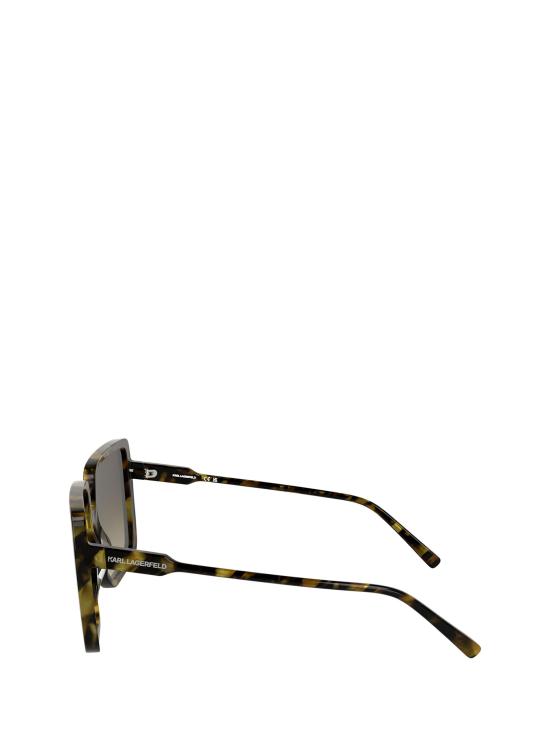 26FW 칼라거펠트 선글라스 KL6187S 211 TOBACCO - KARL LAGERFELD
