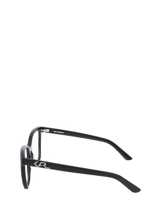 26FW 칼라거펠트 안경 KL6050 001 BLACK - KARL LAGERFELD