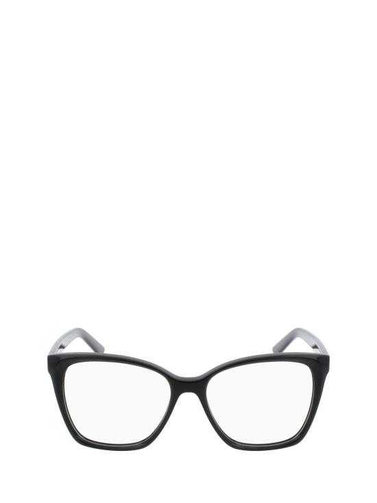 26FW 칼라거펠트 안경 KL6050 001 BLACK