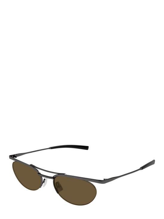 26FW 생로랑 선글라스 SL 862 003 GUNMETAL - SAINT LAURENT
