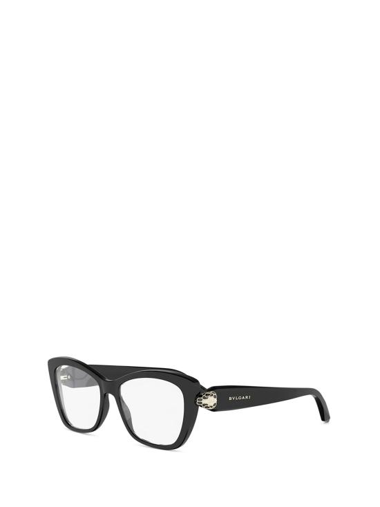 26FW 불가리 안경 BV50074I 001 BLACK - BVLGARI