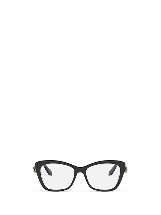 26FW 불가리 안경 BV50074I 001 BLACK