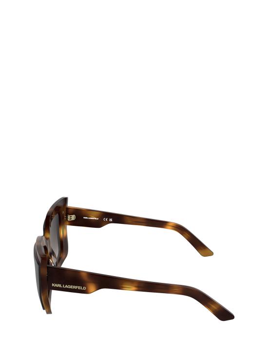 26FW 칼라거펠트 선글라스 KL6204S 017 BLACK TORTOISE - KARL LAGERFELD