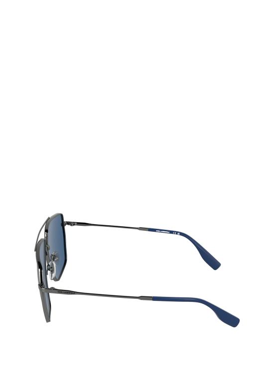 26FW 칼라거펠트 선글라스 KL370S 015 DARK GUN - KARL LAGERFELD