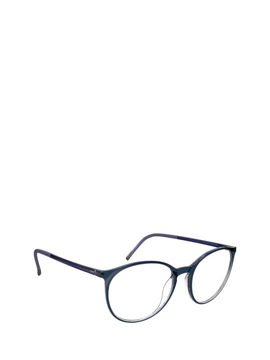 26FW 실루엣 안경 2936 6030 HAVANNA MAHAGONY - SILHOUETTE