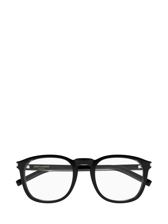 26FW 생로랑 안경 SL 818 OPT 001 BLACK