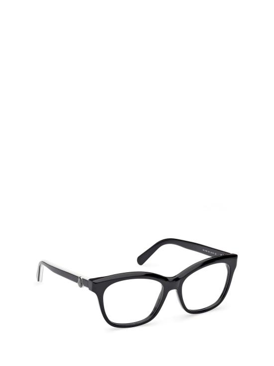 26FW 몽클레어 안경 ML5183 001 SHINY BLACK - MONCLER