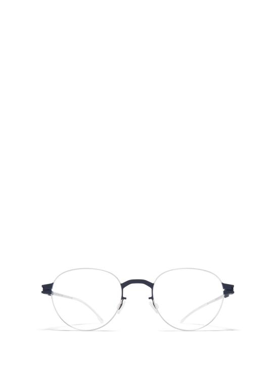 26FW 마이키타 안경 SELBY 271 SILVER INDIGO