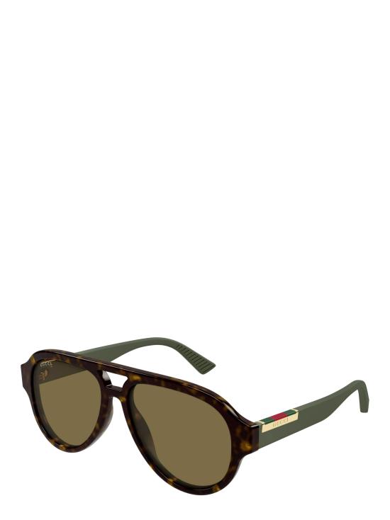 26FW 구찌 선글라스 GG2088S 004 HAVANA - GUCCI