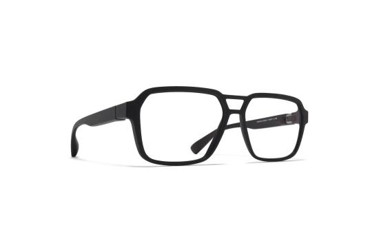 26FW 마이키타 안경 RAIDER 354 MD1 PITCH BLACK - MYKITA