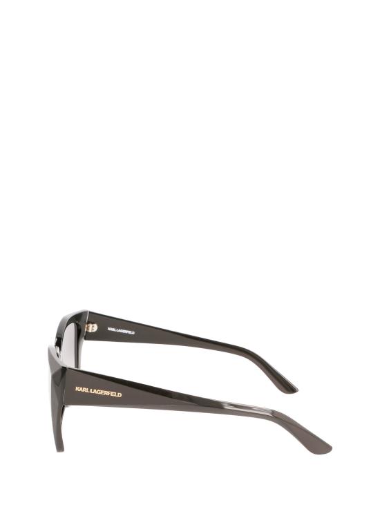 26FW 칼라거펠트 선글라스 KL6072S 001 BLACK - KARL LAGERFELD