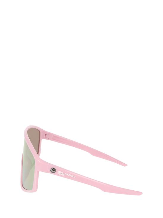 26FW 칼라거펠트 선글라스 KLJ6228S 685 FAIRYTALE PINK LL ROSE GLD ION - KARL LAGERFELD