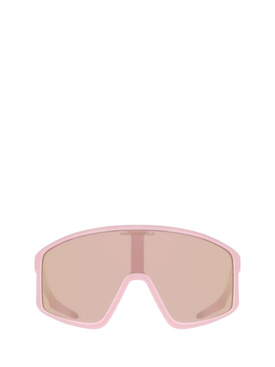 26FW 칼라거펠트 선글라스 KLJ6228S 685 FAIRYTALE PINK LL ROSE GLD ION