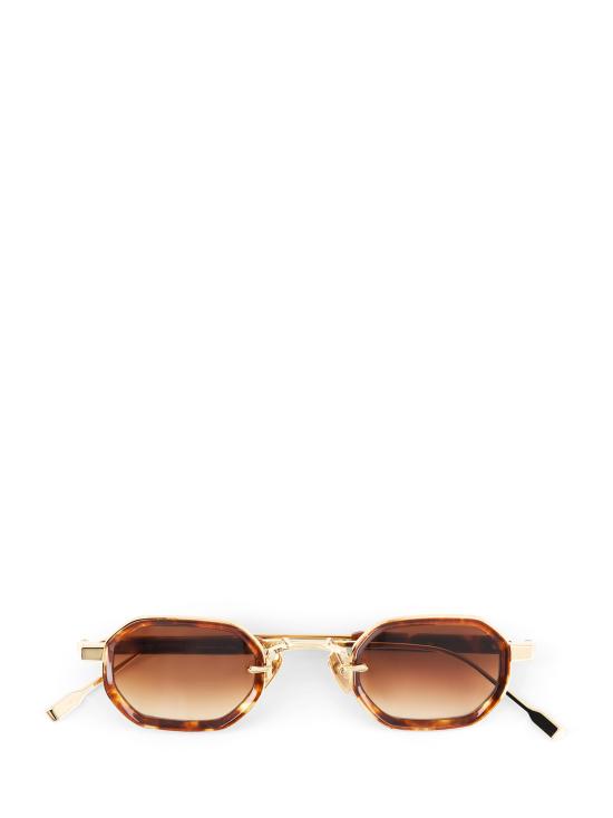 26FW 사토 선글라스 ERAKIS LG T 1 LUNAR GOLD TORTOISE
