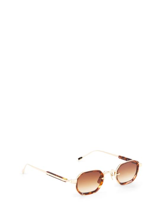 26FW 사토 선글라스 ERAKIS LG T 1 LUNAR GOLD TORTOISE - SATO