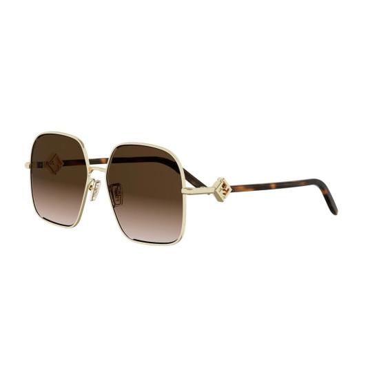 26FW 펜디 선글라스 FE40218U 30F GOLD - FENDI