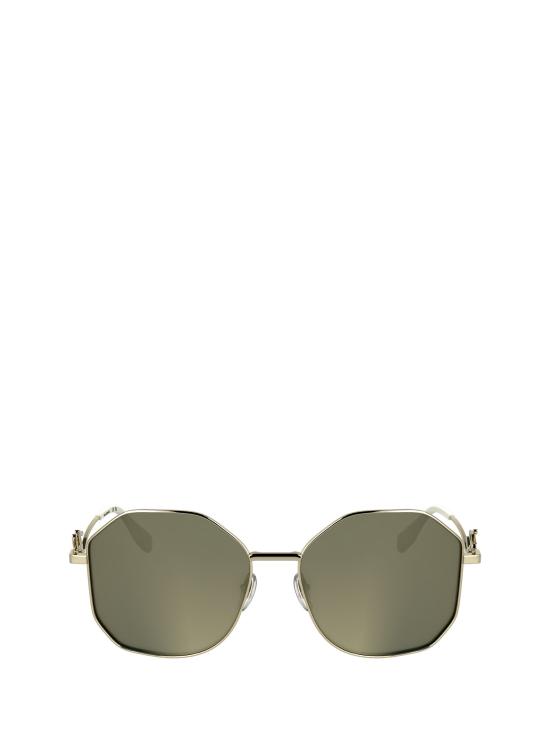 26FW 칼라거펠트 선글라스 KL358S 714 GOLD SHINY