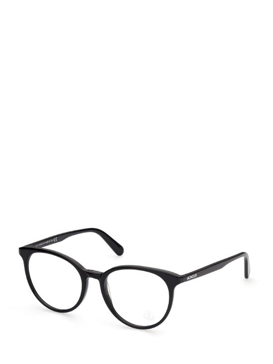 26FW 몽클레어 안경 ML5117 001 SHINY BLACK - MONCLER