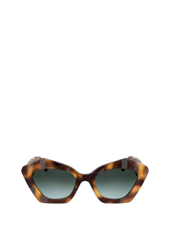 26FW 칼라거펠트 선글라스 KL6199S 242 DARK TORTOISE