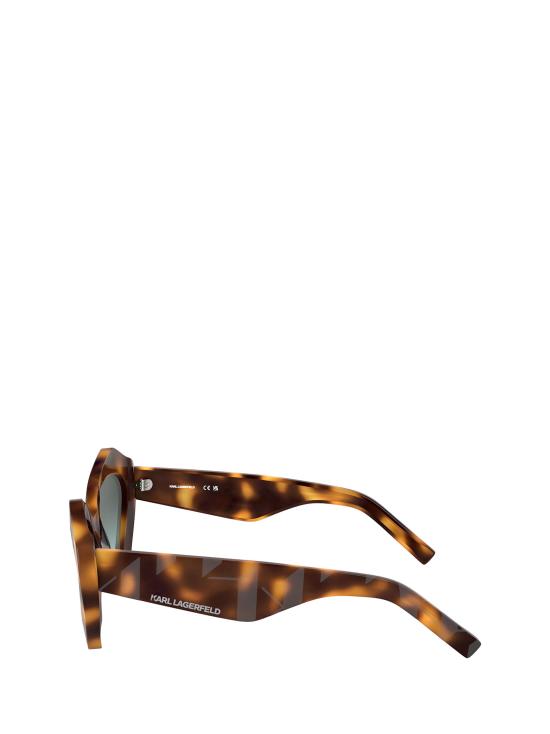 26FW 칼라거펠트 선글라스 KL6199S 242 DARK TORTOISE - KARL LAGERFELD