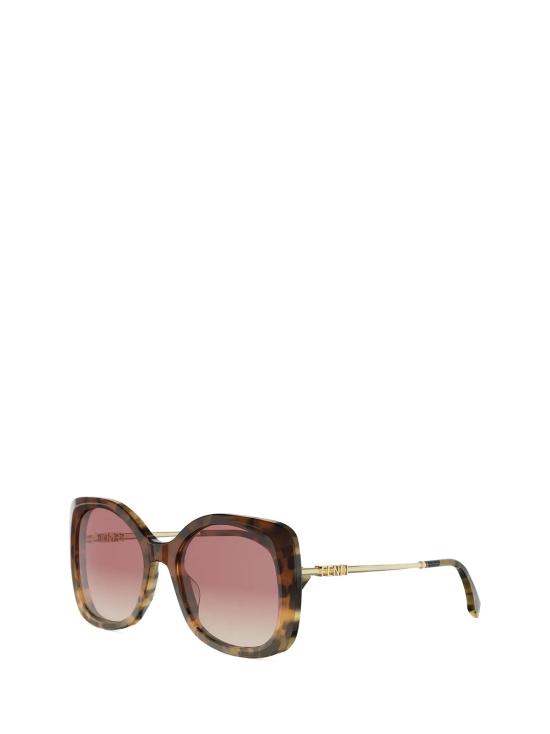 26FW 펜디 선글라스 FE40201I 55Z HAVANA - FENDI