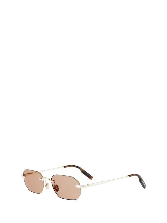 26FW 디올 선글라스 DM40197U 33Y C0L0 GOLD - DIOR