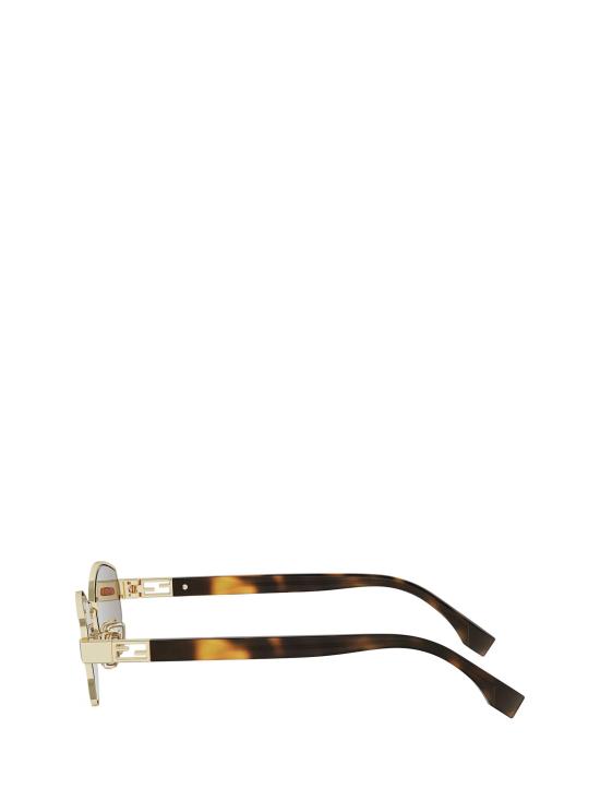 26FW 펜디 선글라스 FE40216U 30E GOLD - FENDI