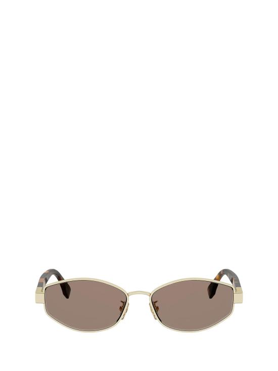 26FW 펜디 선글라스 FE40216U 30E GOLD
