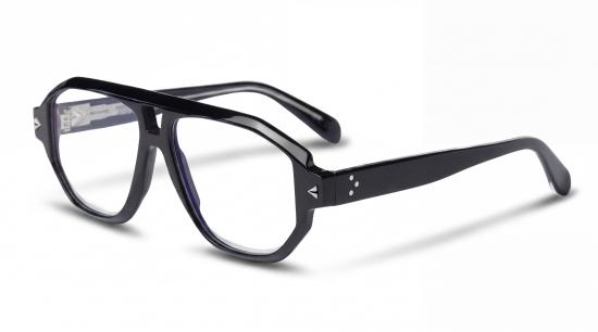 26FW 프레이 아이웨어 안경 FORFAX OPT BLACK - PRAY EYEWEAR