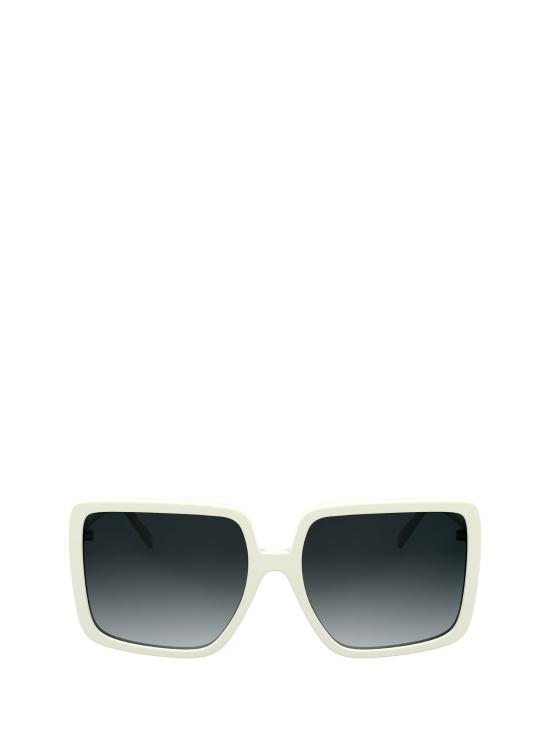26FW 칼라거펠트 선글라스 KL6187S 105 WHITE
