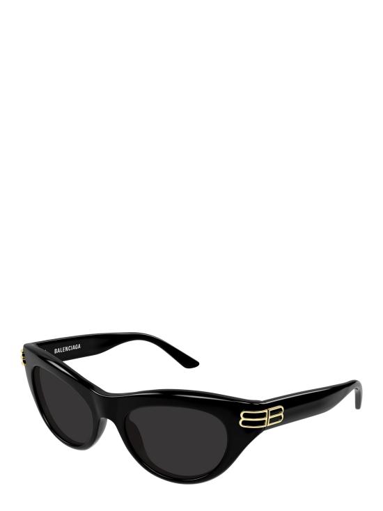 26FW 발렌시아가 선글라스 BB0466S 001 BLACK - BALENCIAGA