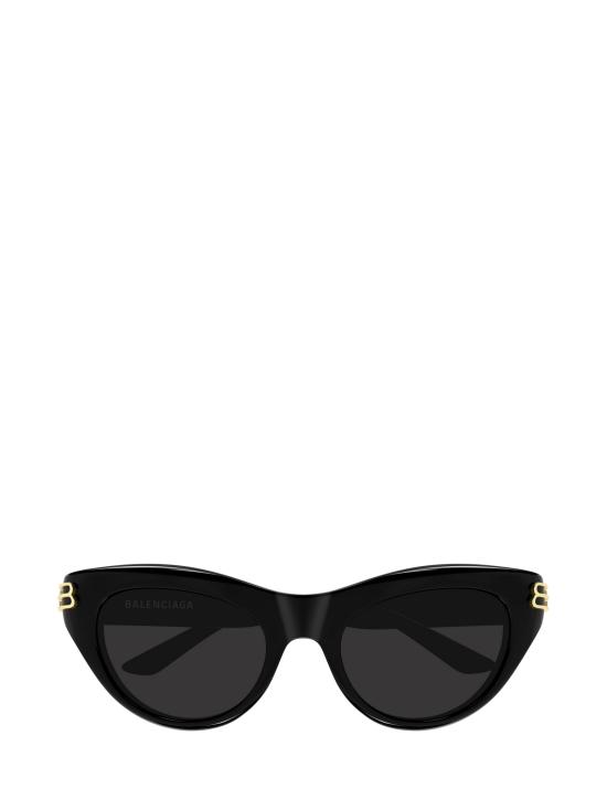26FW 발렌시아가 선글라스 BB0466S 001 BLACK