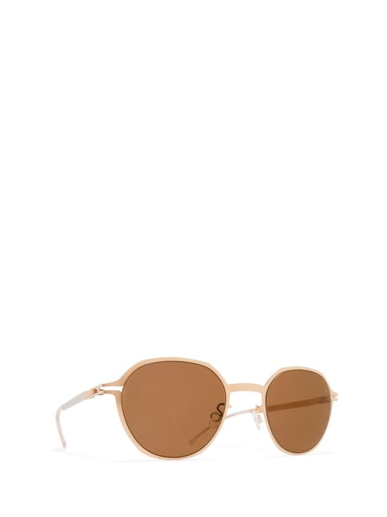 26FW 마이키타 선글라스 ML18 SUN 332 LEICA LIGHT CHAMPAGNE GOLD - MYKITA