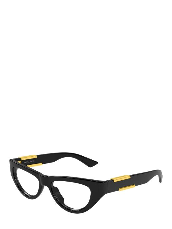 26FW 보테가베네타 안경 BV1454O 001 BLACK - BOTTEGA VENETA