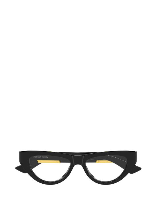 26FW 보테가베네타 안경 BV1454O 001 BLACK