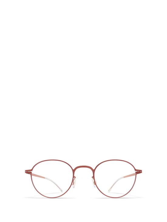26FW 마이키타 안경 FLEMMING 252 SHINY COPPER