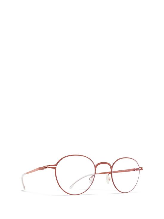 26FW 마이키타 안경 FLEMMING 252 SHINY COPPER - MYKITA