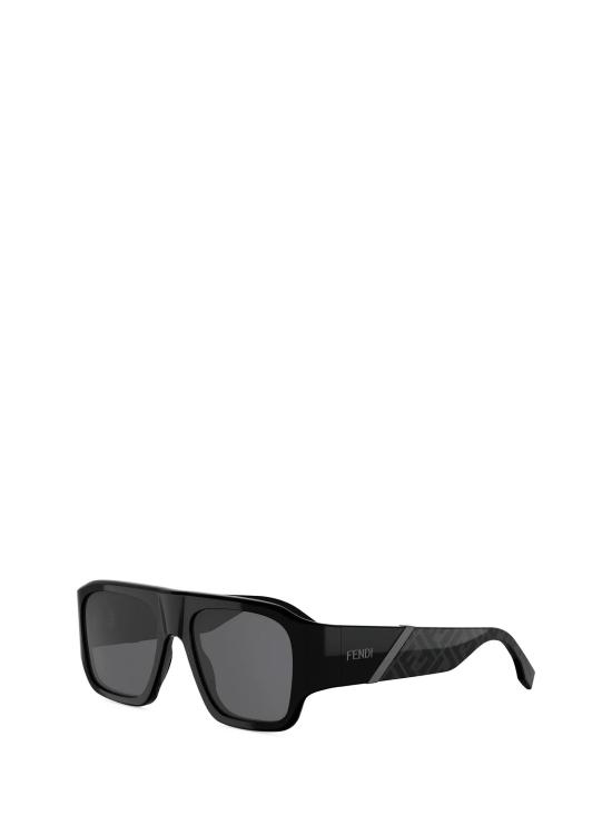 26FW 펜디 선글라스 FE40198I 01A BLACK - FENDI
