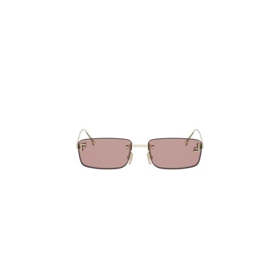 26FW 펜디 선글라스 FE4172US 32Y GOLD