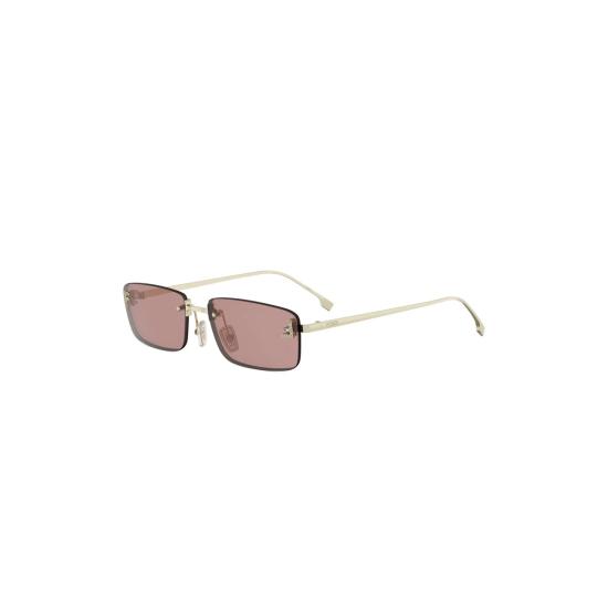 26FW 펜디 선글라스 FE4172US 32Y GOLD - FENDI
