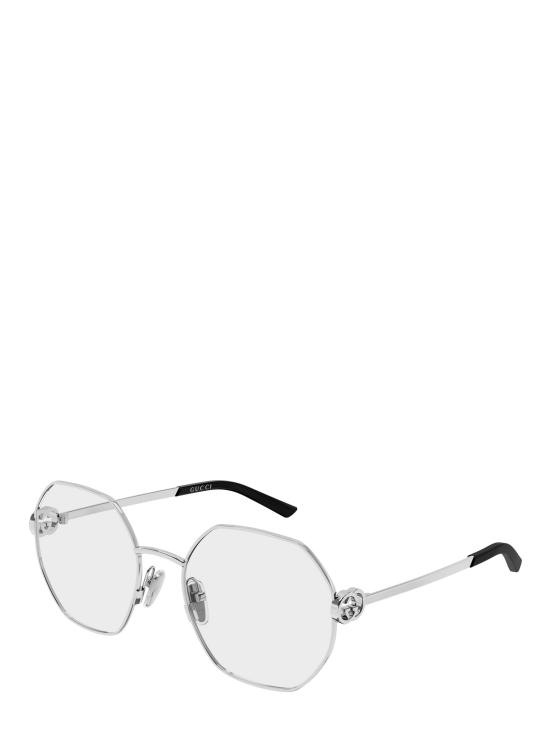26FW 구찌 안경 GG2048O 003 SILVER - GUCCI