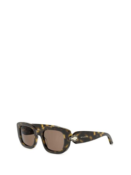 26FW 불가리 선글라스 BV40087I 52E HAVANA - BVLGARI
