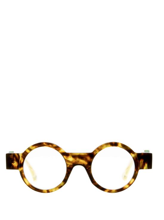 26FW 쿠보라움 안경 I02 YHV YELLOW HAVANA
