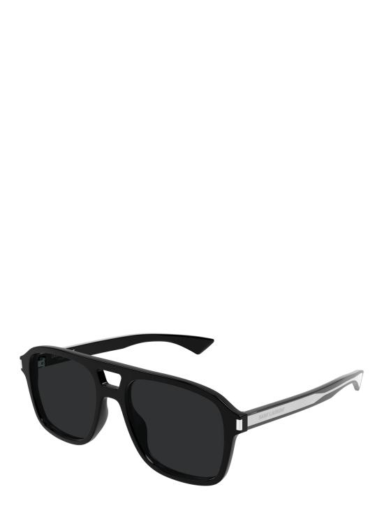 26FW 생로랑 선글라스 SL 881 001 BLACK - SAINT LAURENT