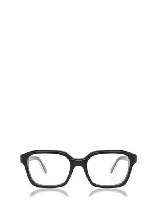26FW 몽클레어 안경 ML5181 001 SHINY BLACK