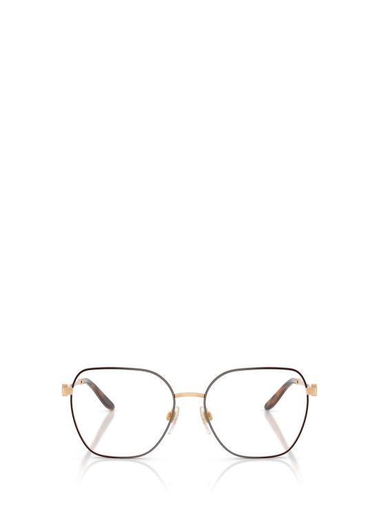 26FW 랄프 로렌 안경 RL5138 9153 BROWN ANTIQUE GOLD