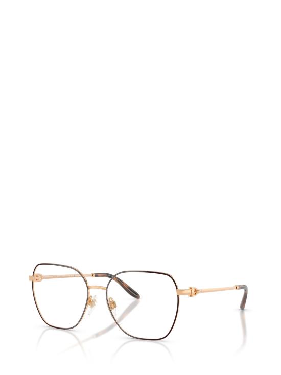 26FW 랄프 로렌 안경 RL5138 9153 BROWN ANTIQUE GOLD - RALPH LAUREN