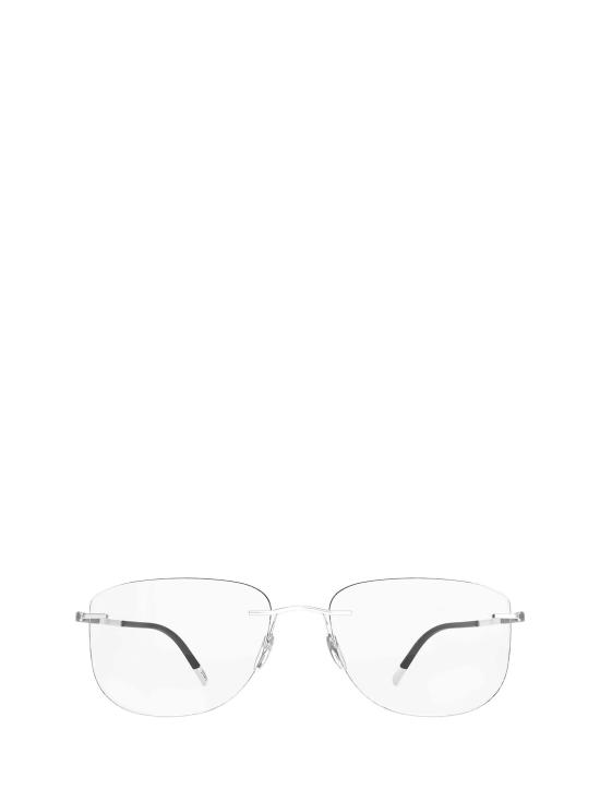 26FW 실루엣 안경 5540 JF 7110 TITANIUM GREY