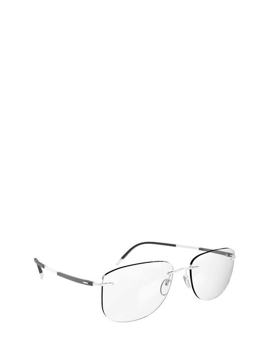26FW 실루엣 안경 5540 JF 7110 TITANIUM GREY - SILHOUETTE